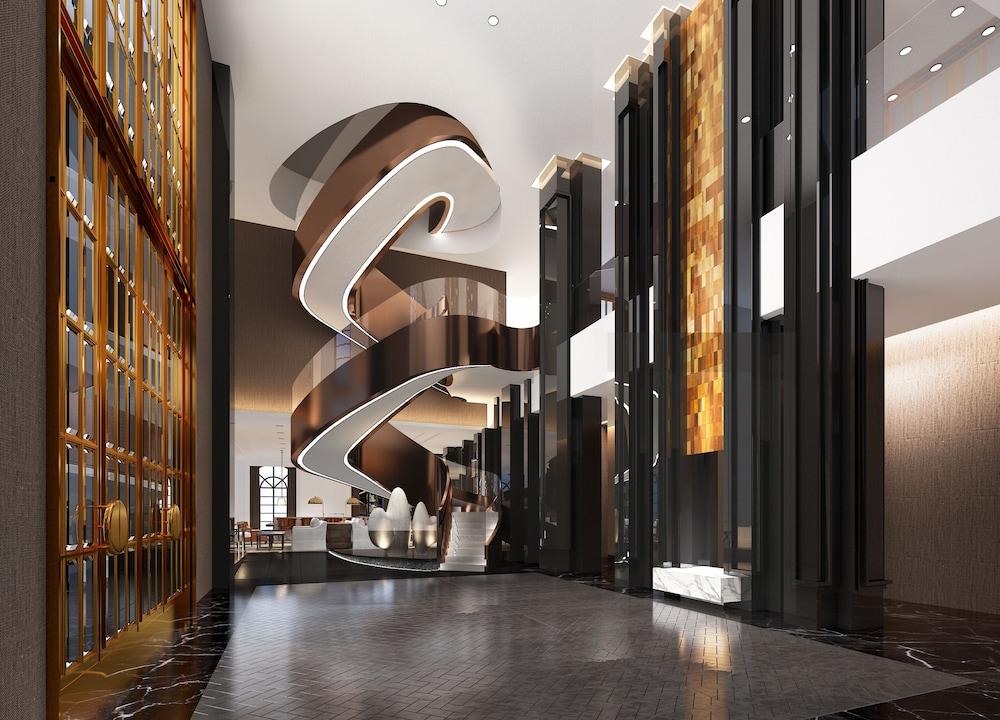 Hilton Beijing Daxing Hotel Exterior photo