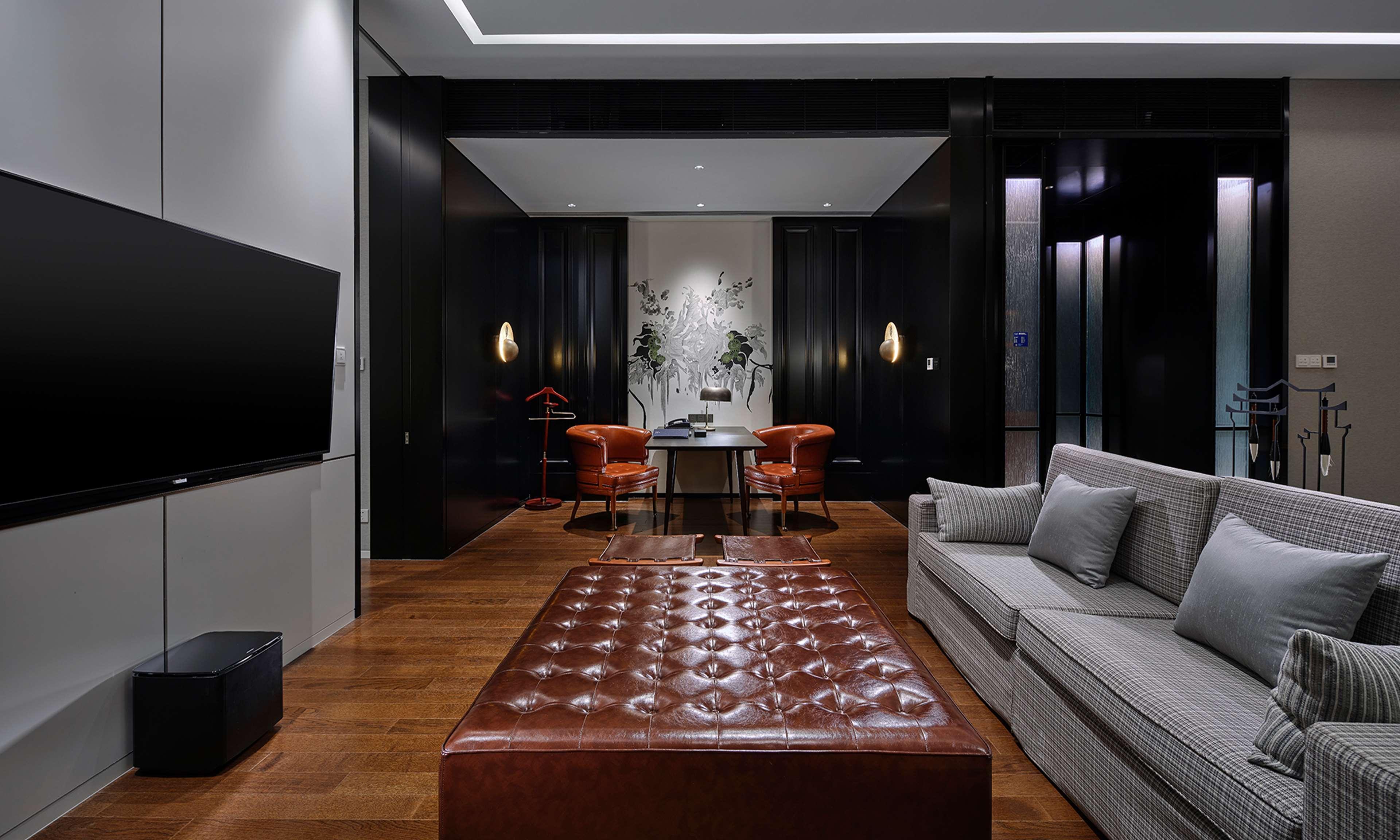 Hilton Beijing Daxing Hotel Exterior photo