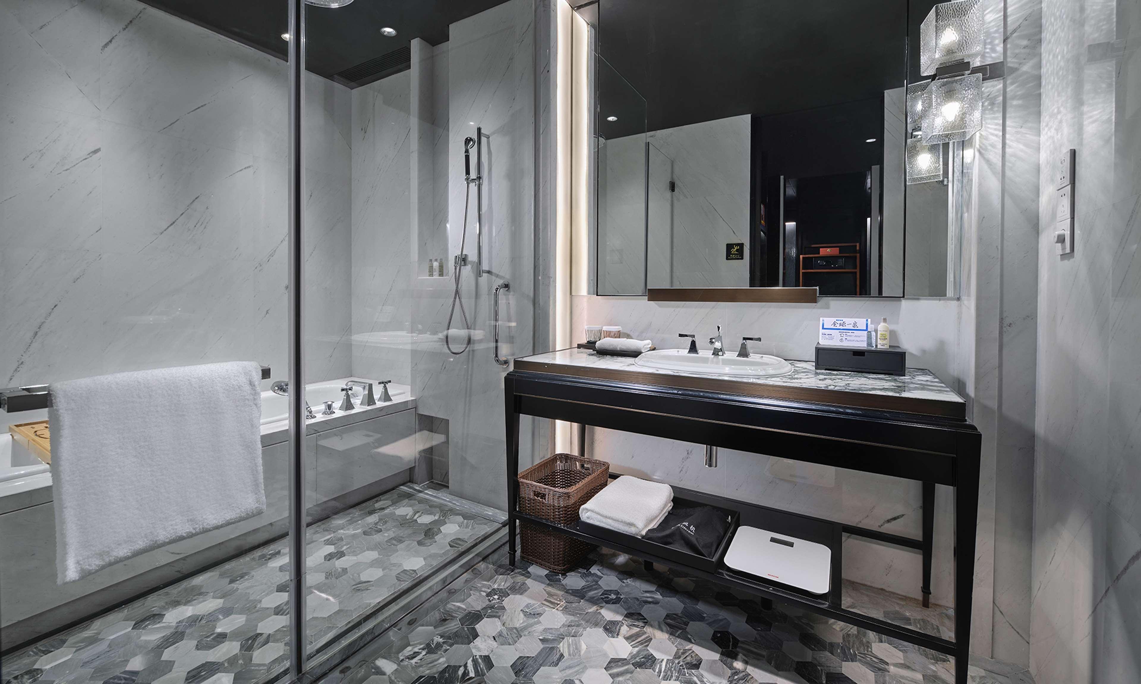 Hilton Beijing Daxing Hotel Exterior photo