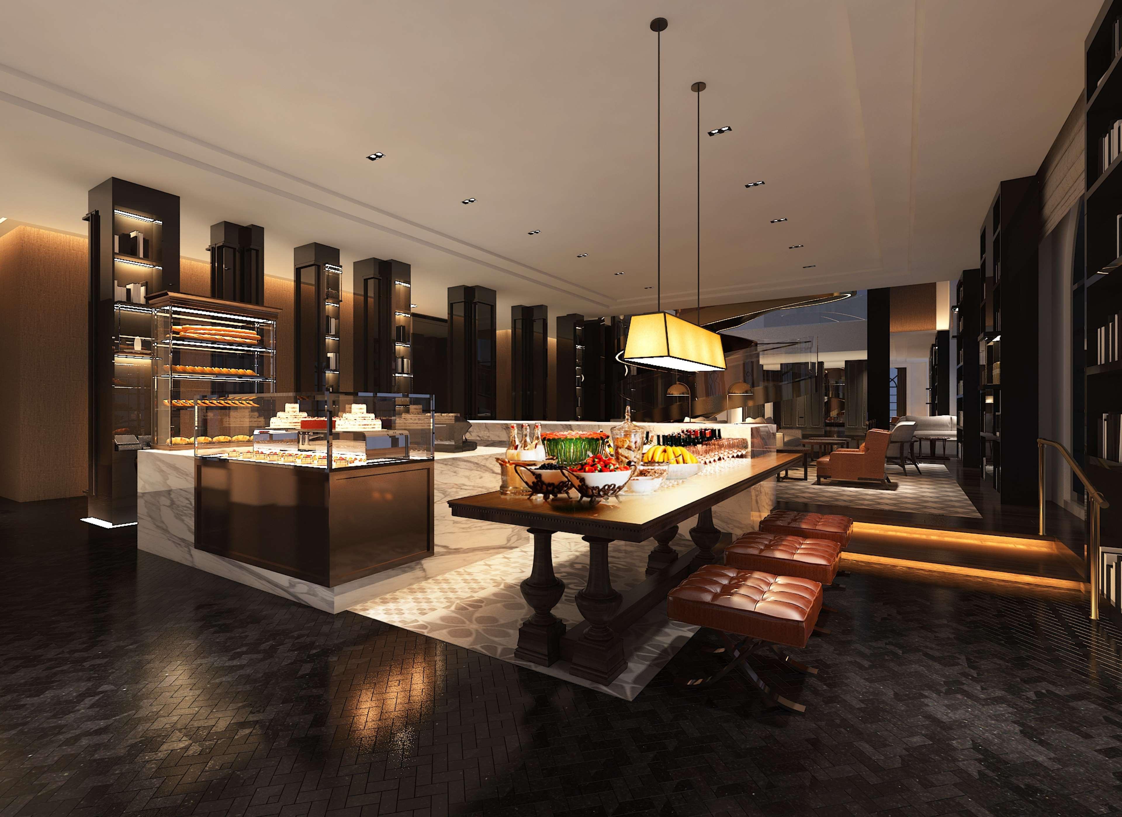 Hilton Beijing Daxing Hotel Exterior photo