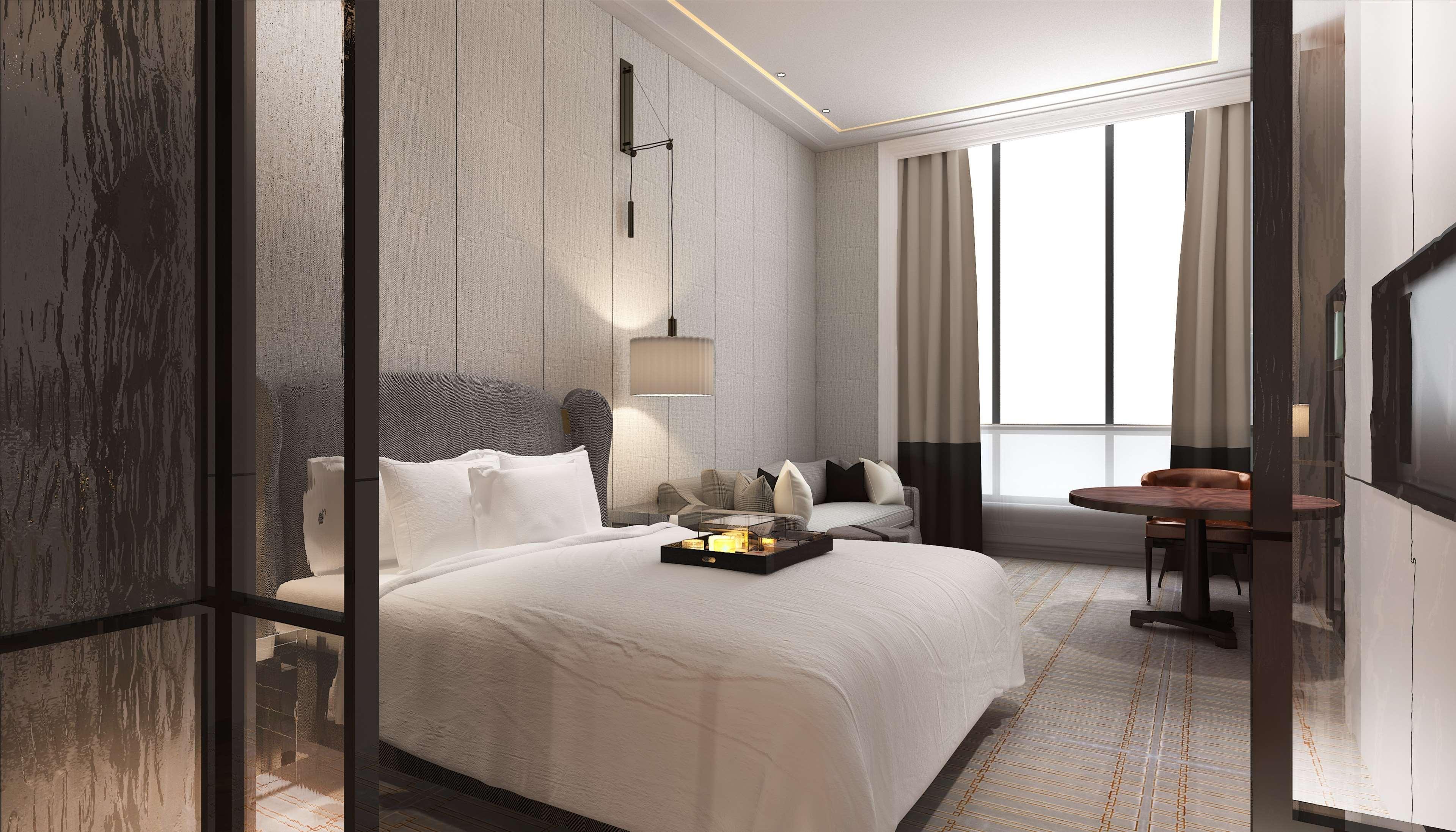 Hilton Beijing Daxing Hotel Exterior photo