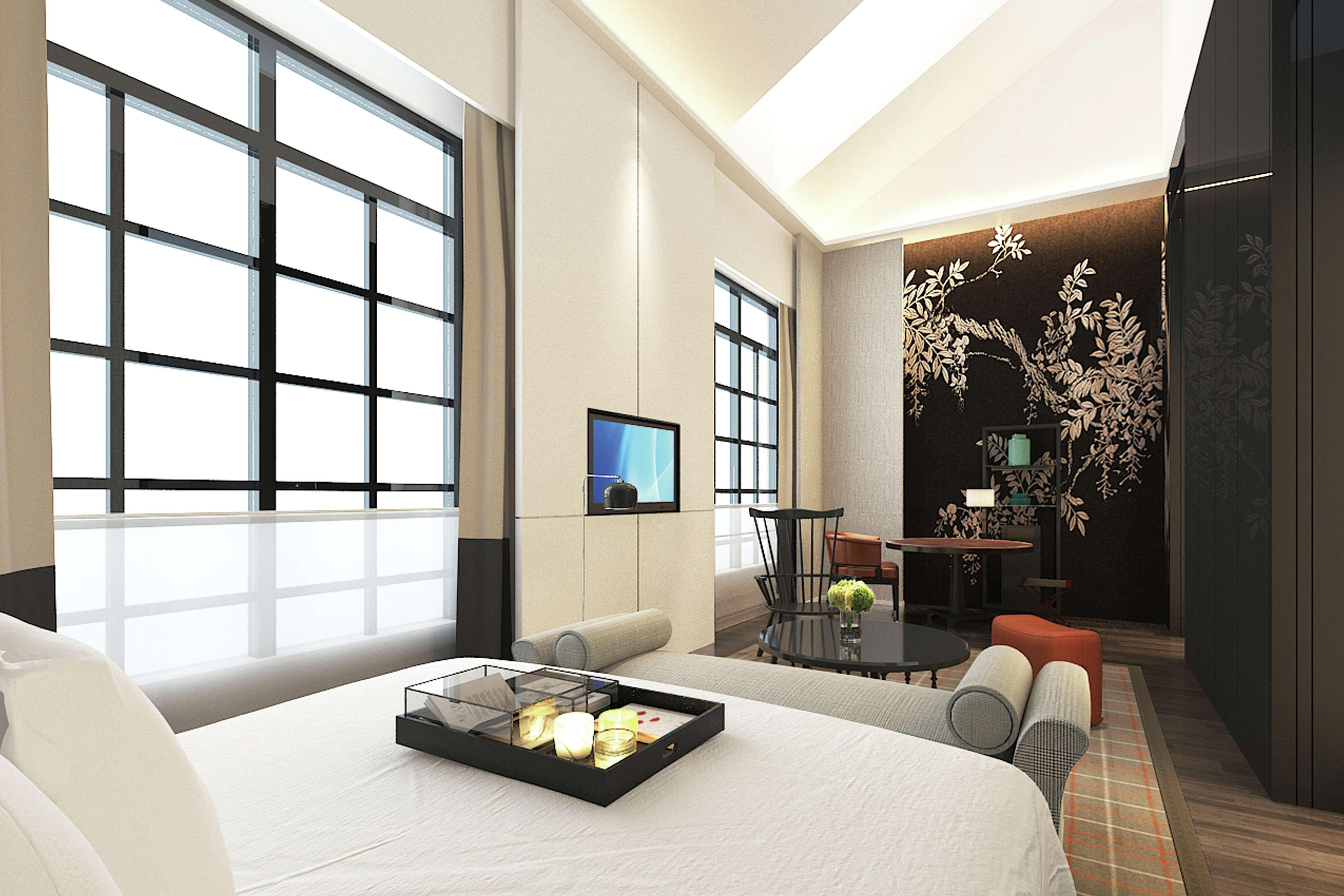Hilton Beijing Daxing Hotel Exterior photo
