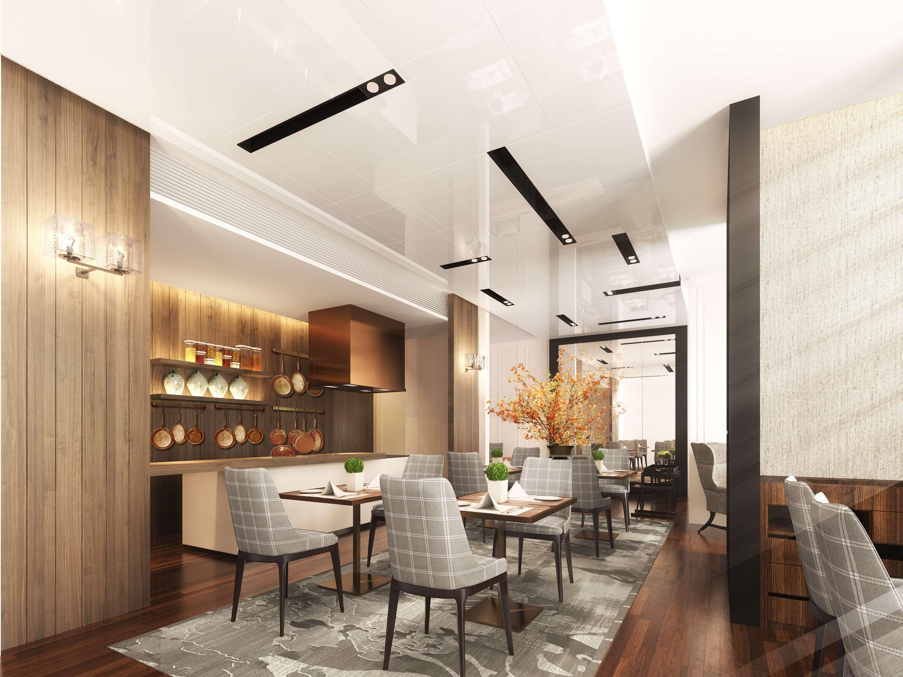 Hilton Beijing Daxing Hotel Exterior photo