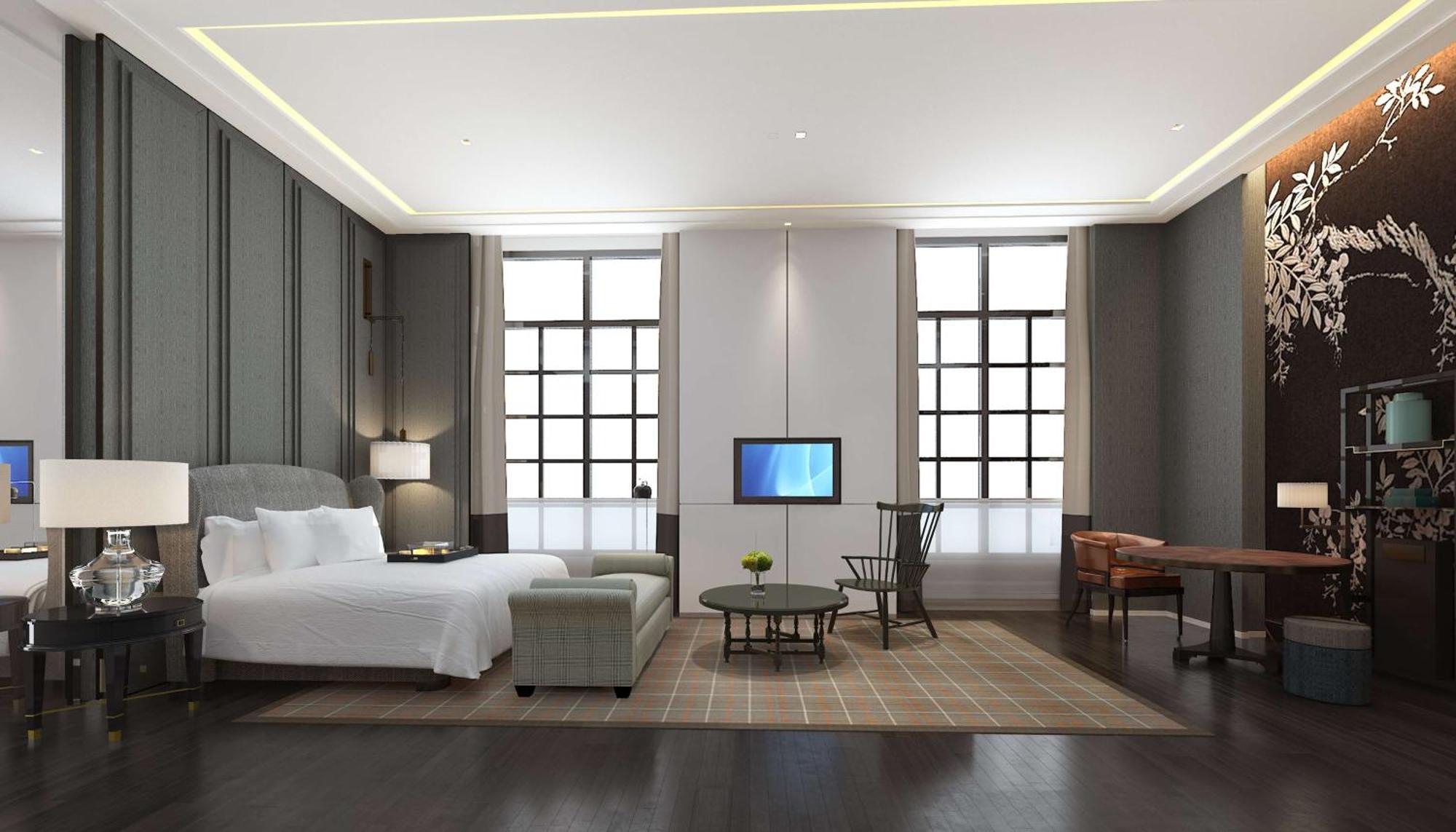 Hilton Beijing Daxing Hotel Exterior photo