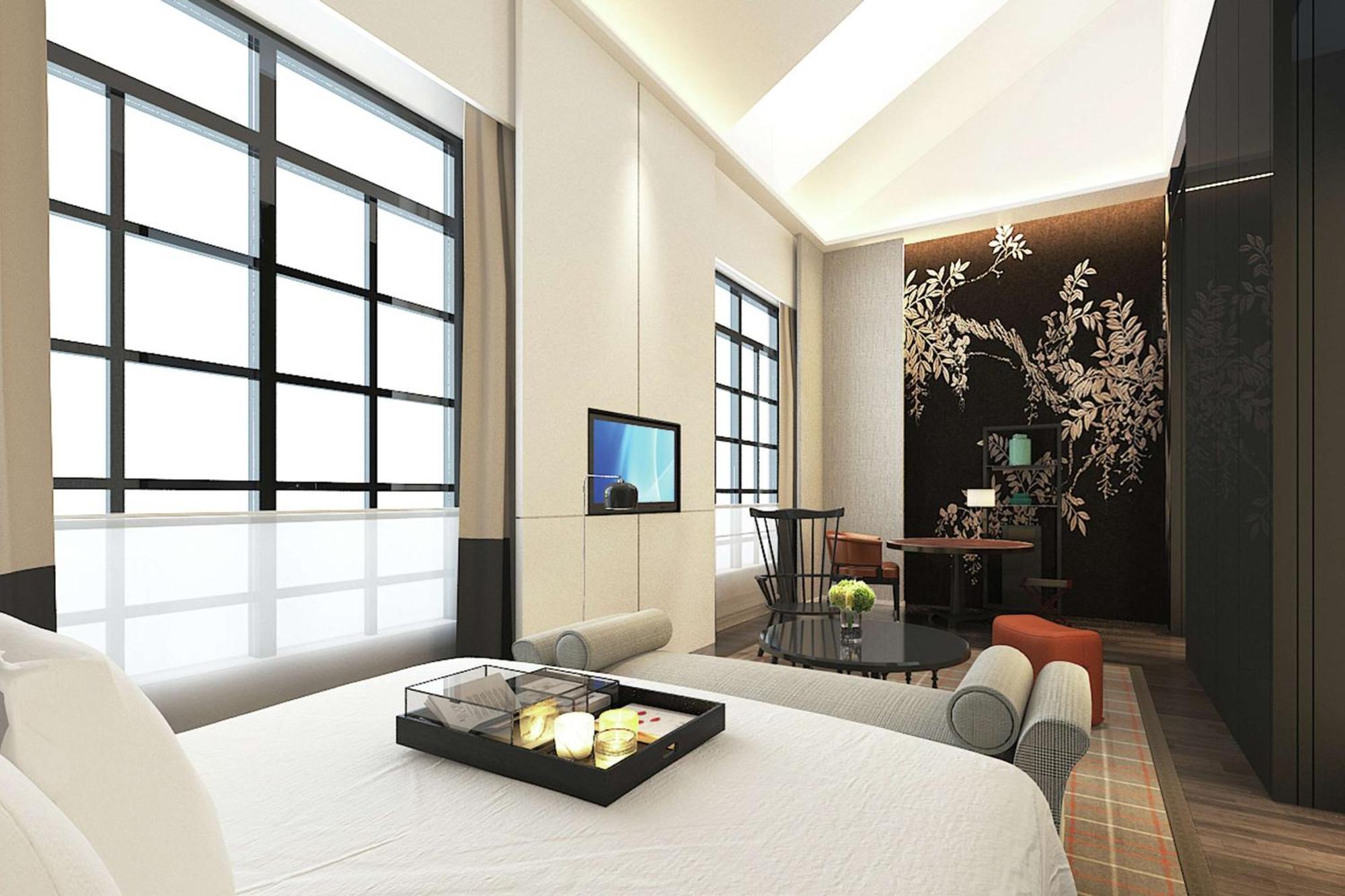 Hilton Beijing Daxing Hotel Exterior photo