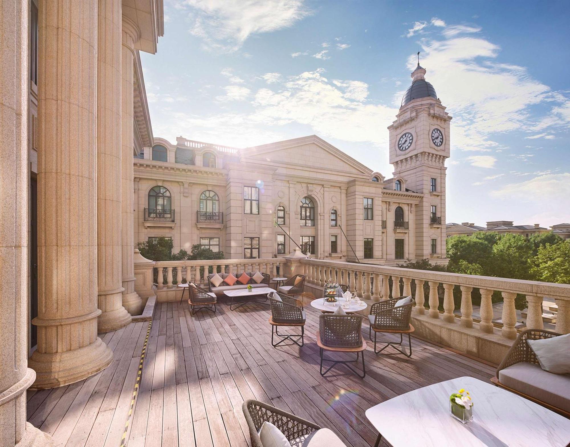 Hilton Beijing Daxing Hotel Exterior photo
