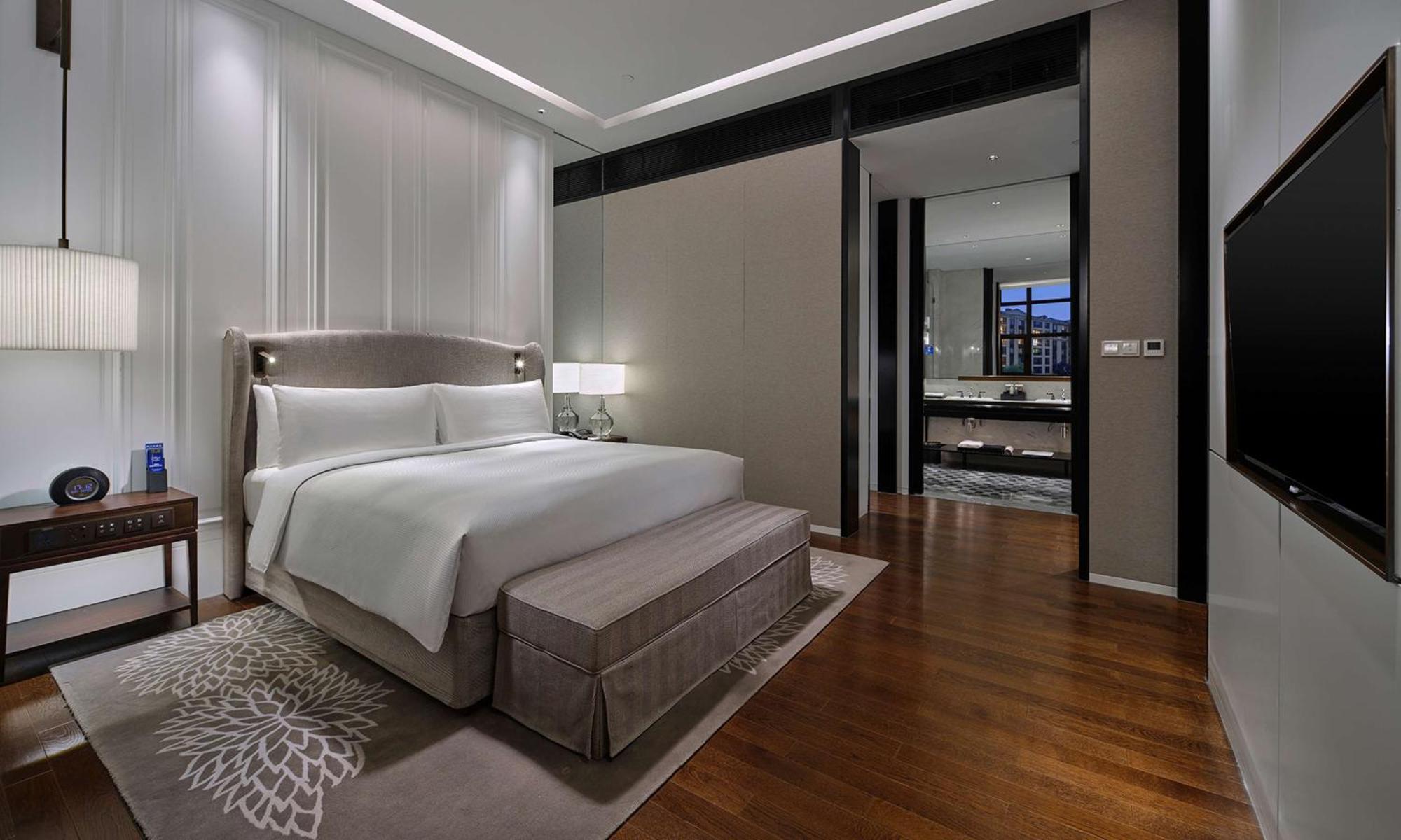 Hilton Beijing Daxing Hotel Exterior photo