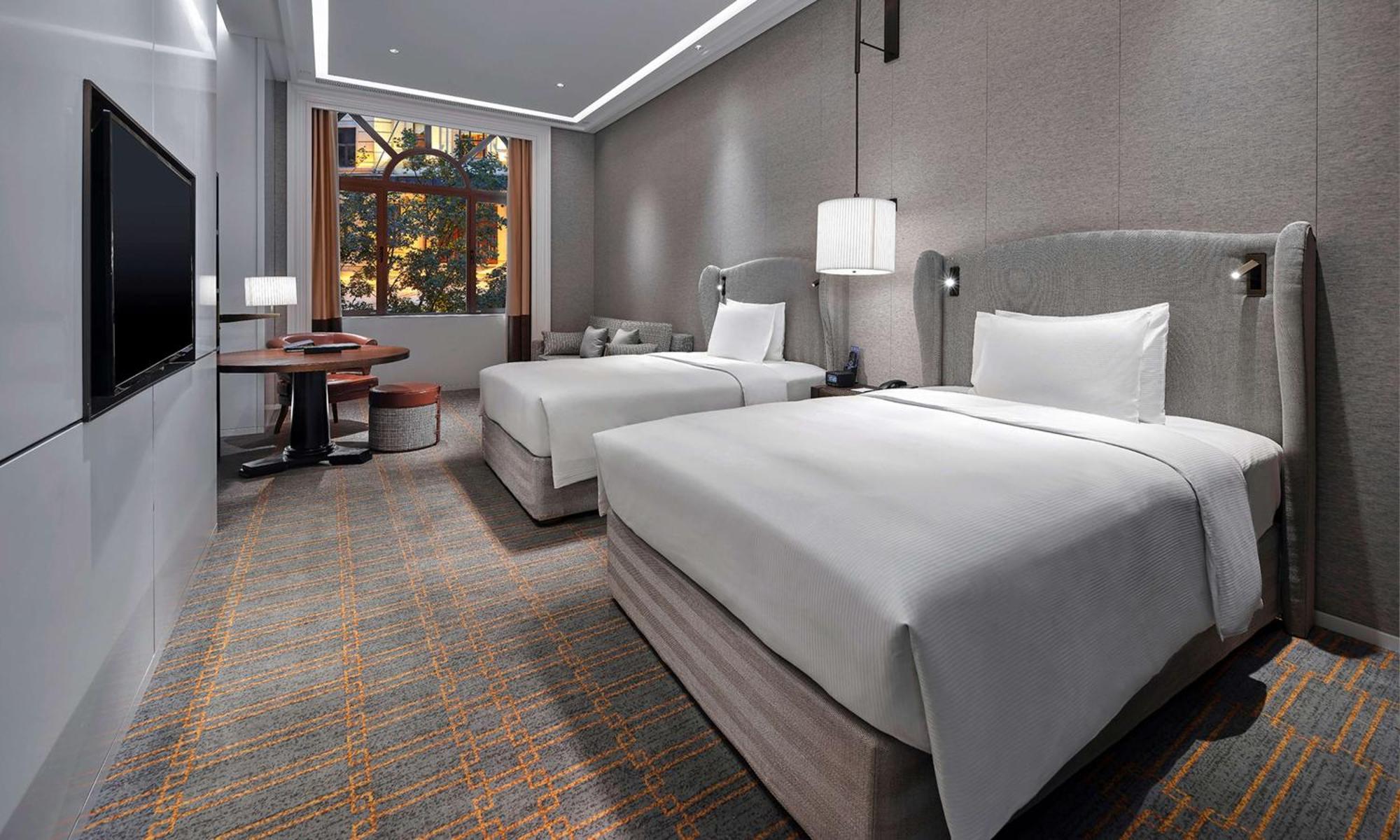 Hilton Beijing Daxing Hotel Exterior photo